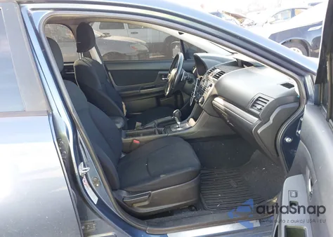 2012 Subaru Impreza 2.0I Premium из США, поврежденный, VIN JF1GJAD67CH021004